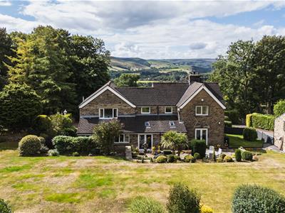 Exterior and Gardens